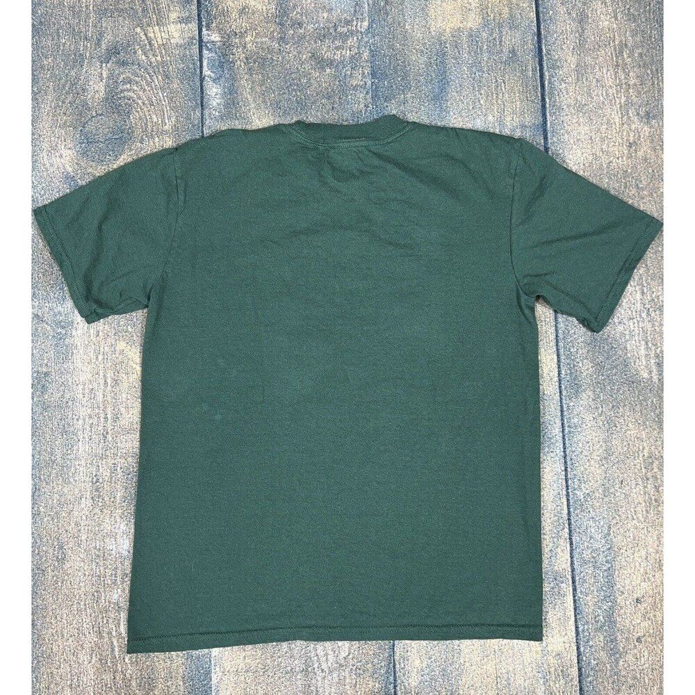 UW Green Bay Kids Youth XL Phlash Phoenix Mascot Tee! UWGB! - Picture 8 of 8